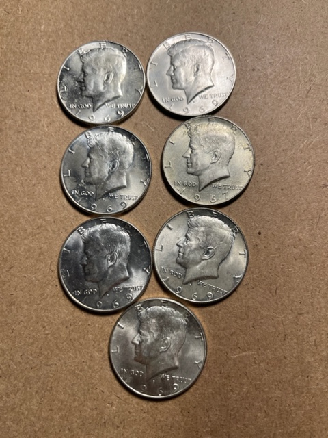 JFK-Half-Dollar-Roll-Hunters:-Silver,-Proofs-And-Other-Finds