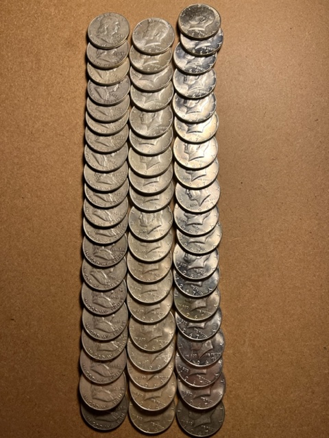 JFK-Half-Dollar-Roll-Hunters:-Silver,-Proofs-And-Other-Finds