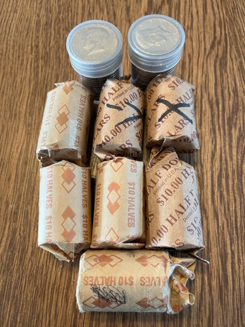 JFK-Half-Dollar-Roll-Hunters:-Silver,-Proofs-And-Other-Finds