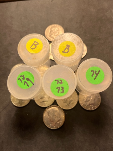 JFK-Half-Dollar-Roll-Hunters:-Silver,-Proofs-And-Other-Finds