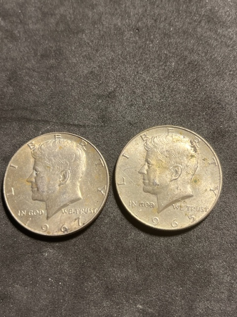 JFK-Half-Dollar-Roll-Hunters:-Silver,-Proofs-And-Other-Finds