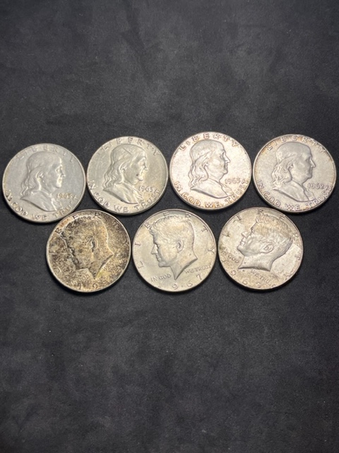 JFK-Half-Dollar-Roll-Hunters:-Silver,-Proofs-And-Other-Finds