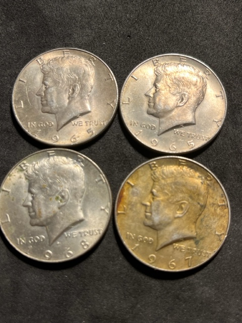 JFK-Half-Dollar-Roll-Hunters:-Silver,-Proofs-And-Other-Finds