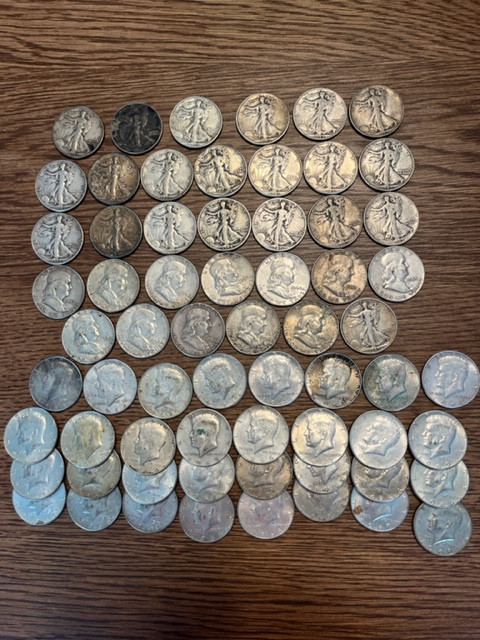 JFK-Half-Dollar-Roll-Hunters:-Silver,-Proofs-And-Other-Finds