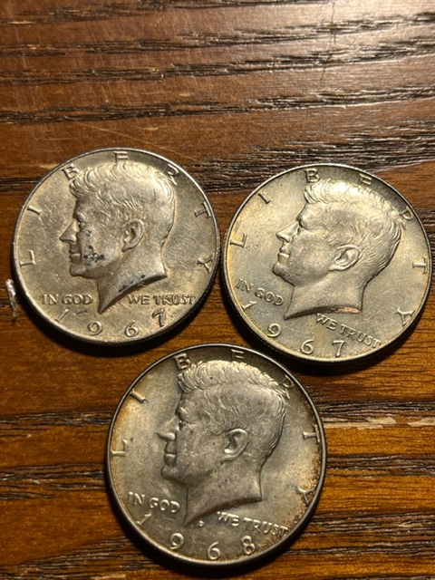 JFK-Half-Dollar-Roll-Hunters:-Silver,-Proofs-And-Other-Finds