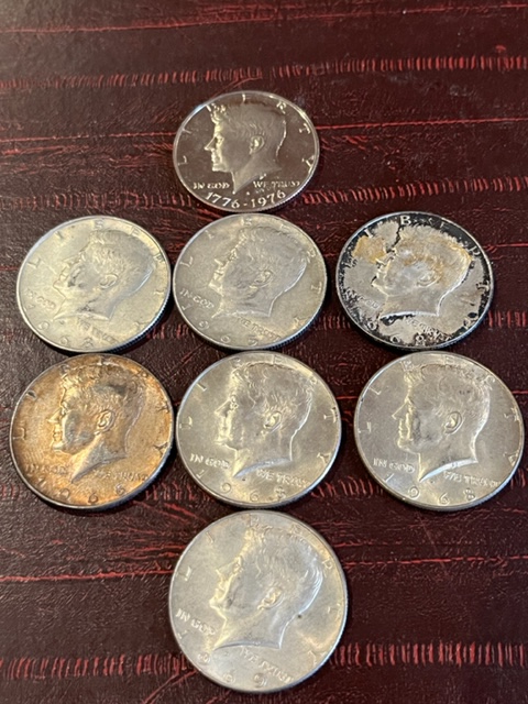 JFK-Half-Dollar-Roll-Hunters:-Silver,-Proofs-And-Other-Finds
