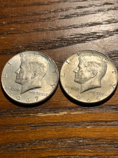 JFK-Half-Dollar-Roll-Hunters:-Silver,-Proofs-And-Other-Finds