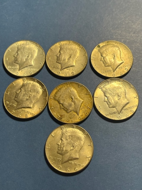JFK-Half-Dollar-Roll-Hunters:-Silver,-Proofs-And-Other-Finds