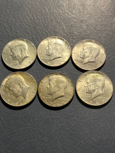 JFK-Half-Dollar-Roll-Hunters:-Silver,-Proofs-And-Other-Finds
