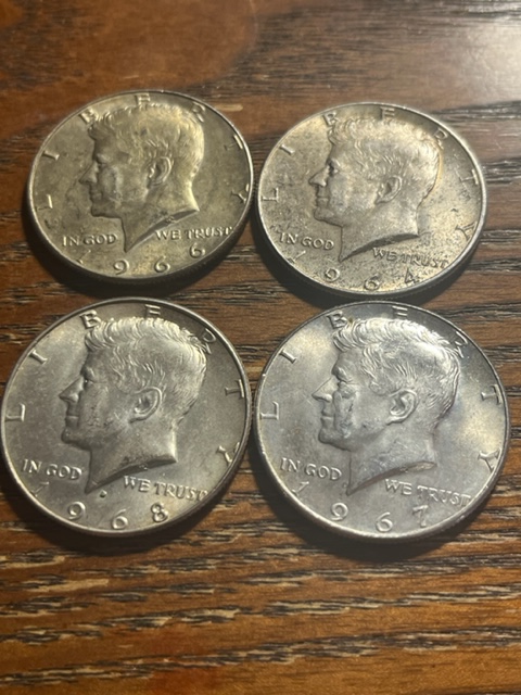 JFK-Half-Dollar-Roll-Hunters:-Silver,-Proofs-And-Other-Finds