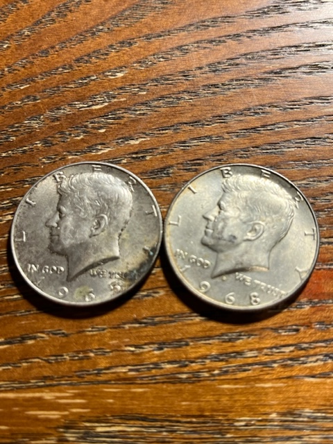 JFK-Half-Dollar-Roll-Hunters:-Silver,-Proofs-And-Other-Finds