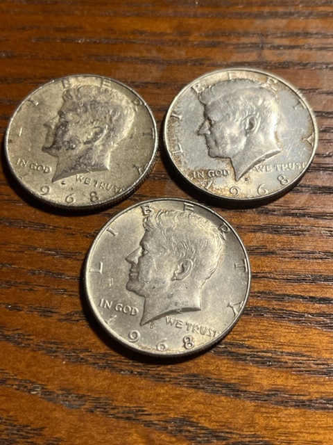 JFK-Half-Dollar-Roll-Hunters:-Silver,-Proofs-And-Other-Finds