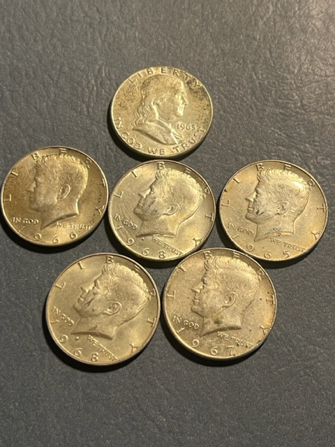 JFK-Half-Dollar-Roll-Hunters:-Silver,-Proofs-And-Other-Finds