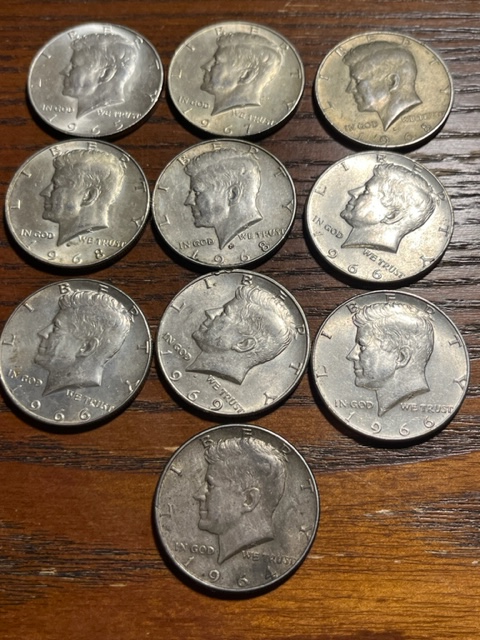 JFK-Half-Dollar-Roll-Hunters:-Silver,-Proofs-And-Other-Finds