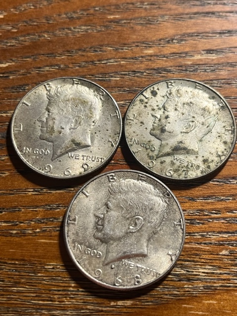 JFK-Half-Dollar-Roll-Hunters:-Silver,-Proofs-And-Other-Finds