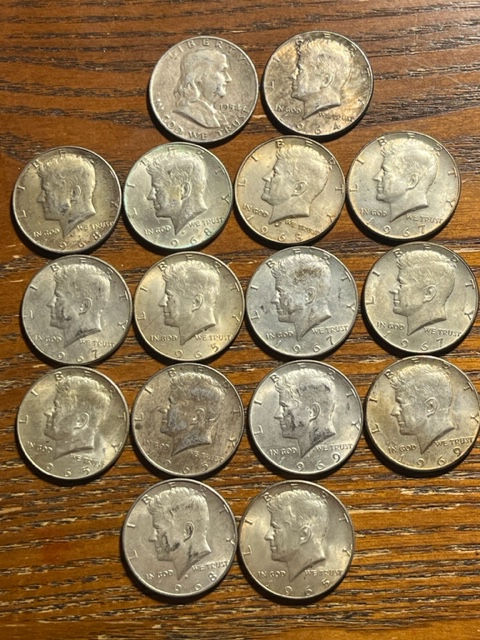 JFK-Half-Dollar-Roll-Hunters:-Silver,-Proofs-And-Other-Finds