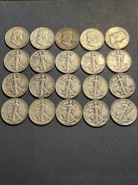 JFK-Half-Dollar-Roll-Hunters:-Silver,-Proofs-And-Other-Finds