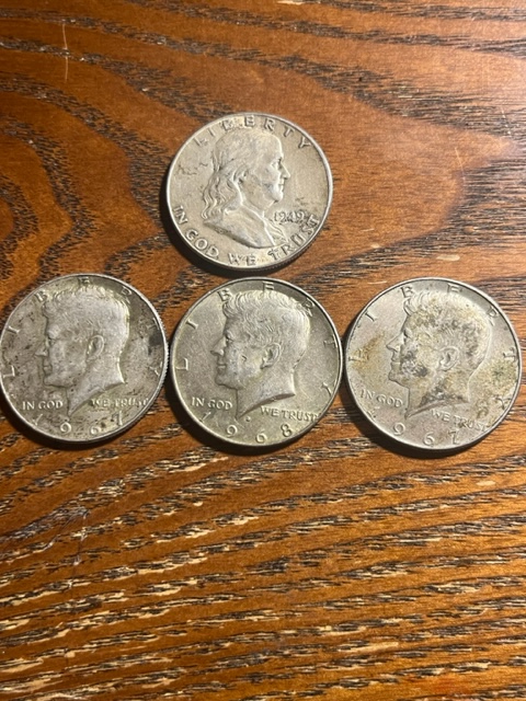 JFK-Half-Dollar-Roll-Hunters:-Silver,-Proofs-And-Other-Finds