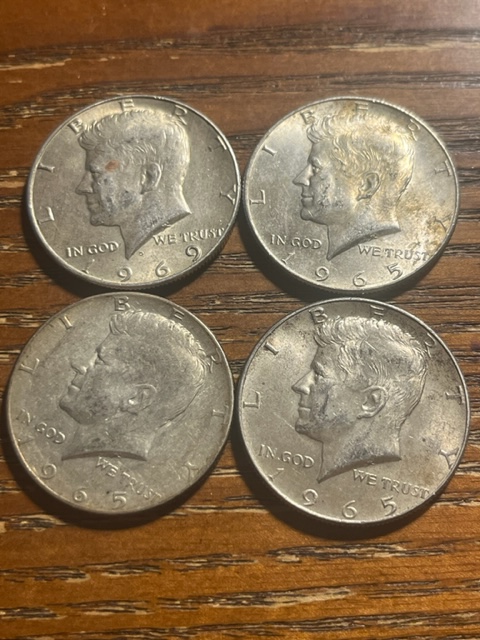 JFK-Half-Dollar-Roll-Hunters:-Silver,-Proofs-And-Other-Finds