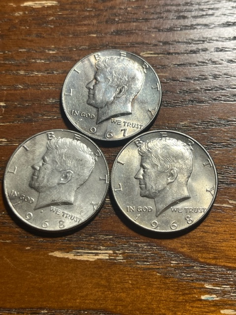 JFK-Half-Dollar-Roll-Hunters:-Silver,-Proofs-And-Other-Finds