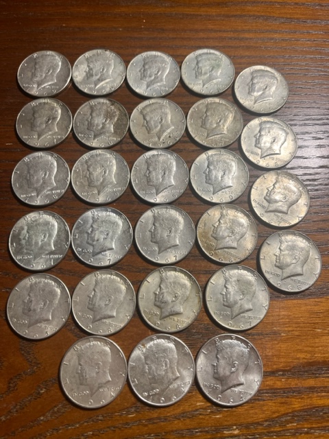 JFK-Half-Dollar-Roll-Hunters:-Silver,-Proofs-And-Other-Finds