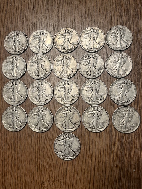 JFK-Half-Dollar-Roll-Hunters:-Silver,-Proofs-And-Other-Finds