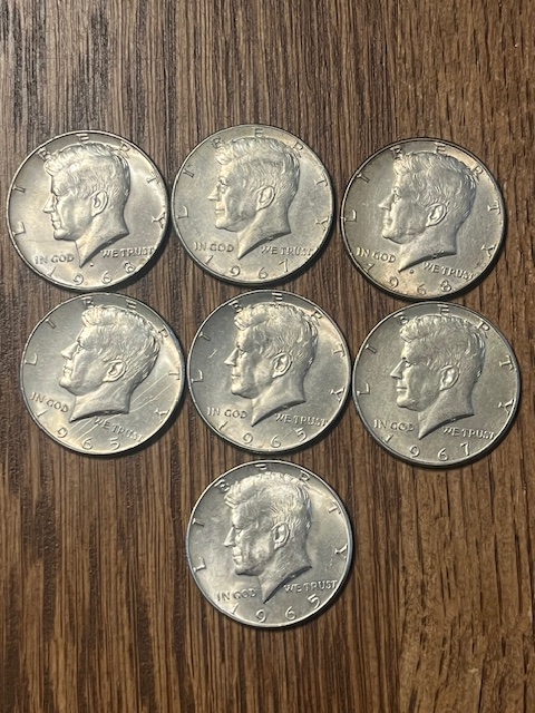 JFK-Half-Dollar-Roll-Hunters:-Silver,-Proofs-And-Other-Finds