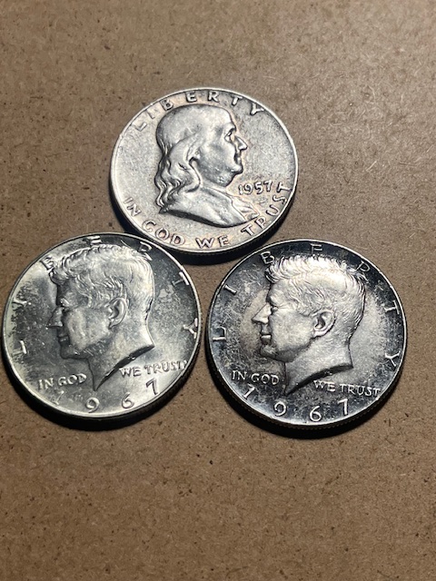 JFK-Half-Dollar-Roll-Hunters:-Silver,-Proofs-And-Other-Finds