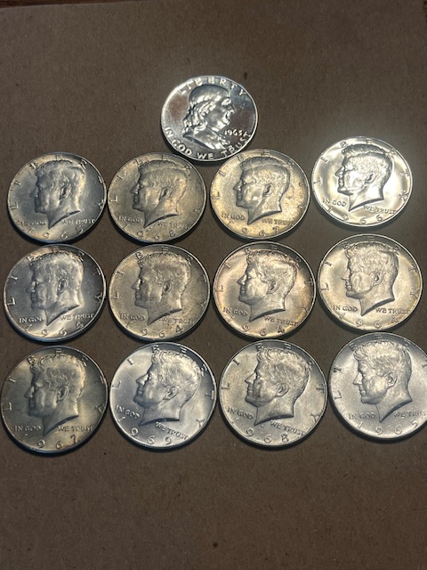 JFK-Half-Dollar-Roll-Hunters:-Silver,-Proofs-And-Other-Finds