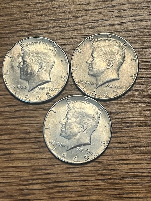 JFK-Half-Dollar-Roll-Hunters:-Silver,-Proofs-And-Other-Finds