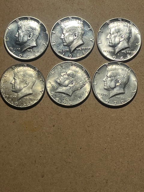 JFK-Half-Dollar-Roll-Hunters:-Silver,-Proofs-And-Other-Finds