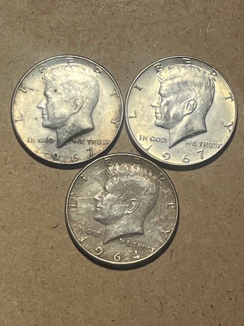 JFK-Half-Dollar-Roll-Hunters:-Silver,-Proofs-And-Other-Finds