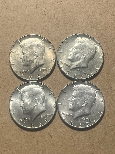 JFK-Half-Dollar-Roll-Hunters:-Silver,-Proofs-And-Other-Finds