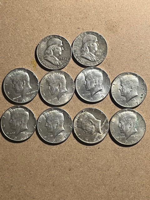 JFK-Half-Dollar-Roll-Hunters:-Silver,-Proofs-And-Other-Finds