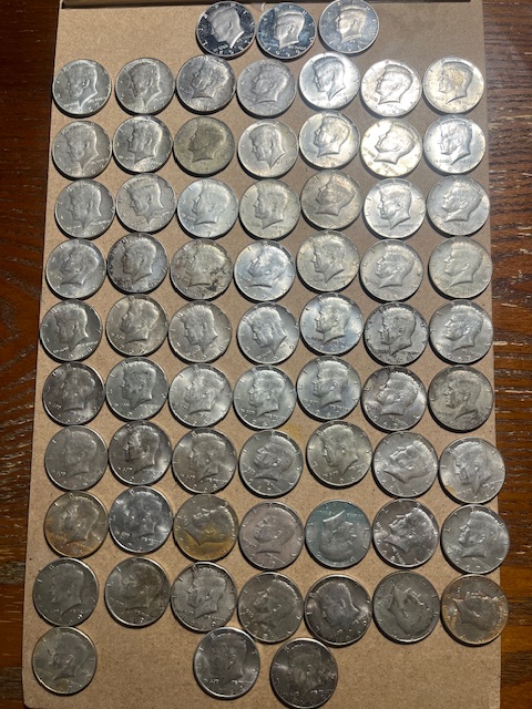 JFK-Half-Dollar-Roll-Hunters:-Silver,-Proofs-And-Other-Finds