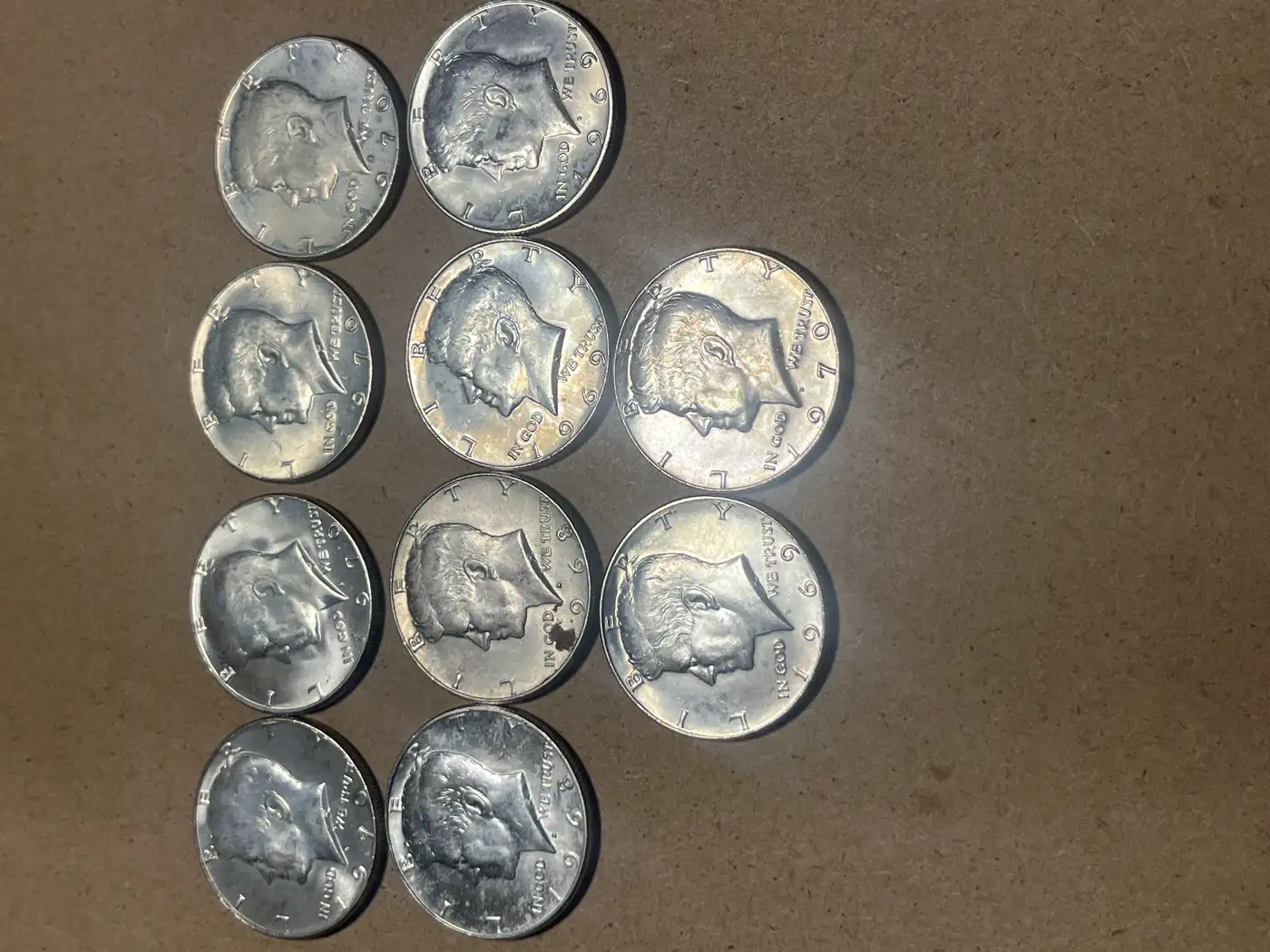 JFK-Half-Dollar-Roll-Hunters:-Silver,-Proofs-And-Other-Finds