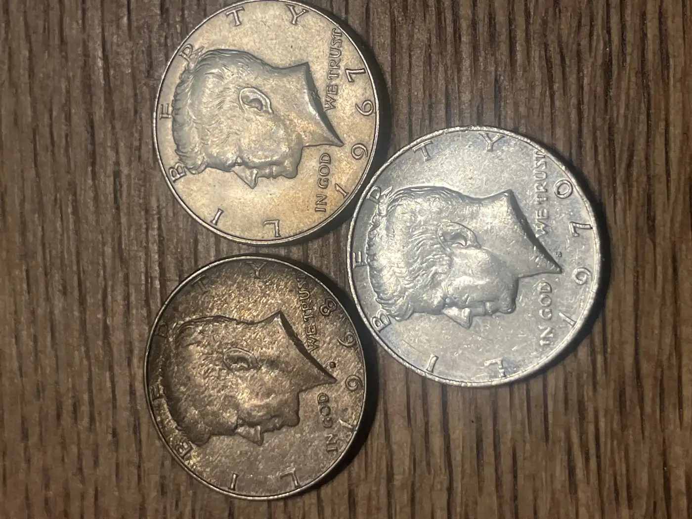 JFK-Half-Dollar-Roll-Hunters:-Silver,-Proofs-And-Other-Finds