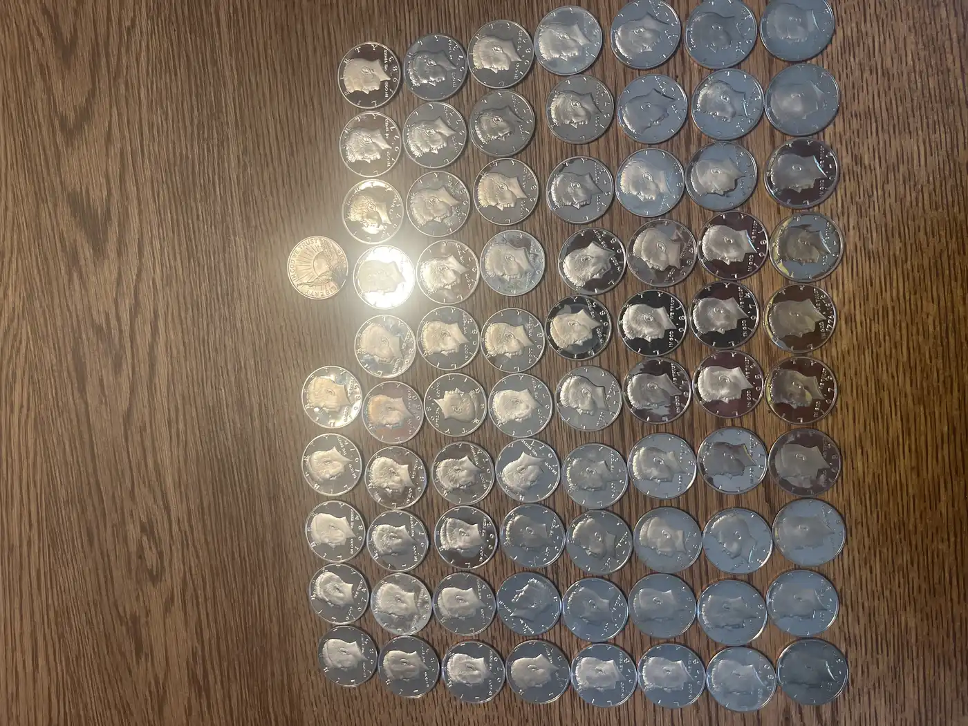 JFK-Half-Dollar-Roll-Hunters:-Silver,-Proofs-And-Other-Finds
