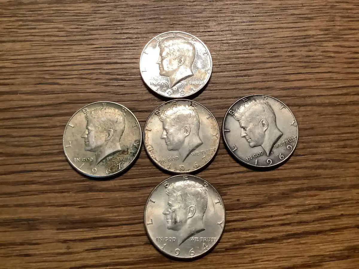 JFK-Half-Dollar-Roll-Hunters:-Silver,-Proofs-And-Other-Finds