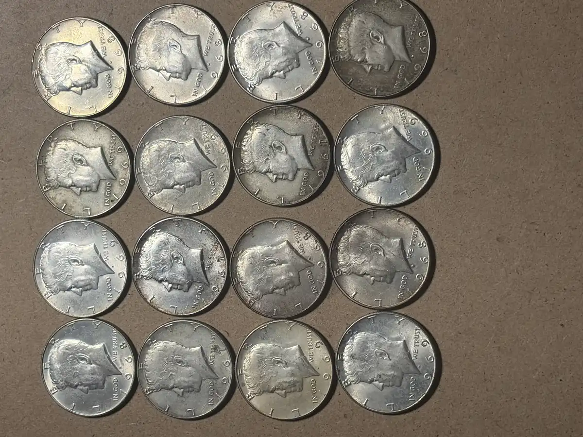 JFK-Half-Dollar-Roll-Hunters:-Silver,-Proofs-And-Other-Finds