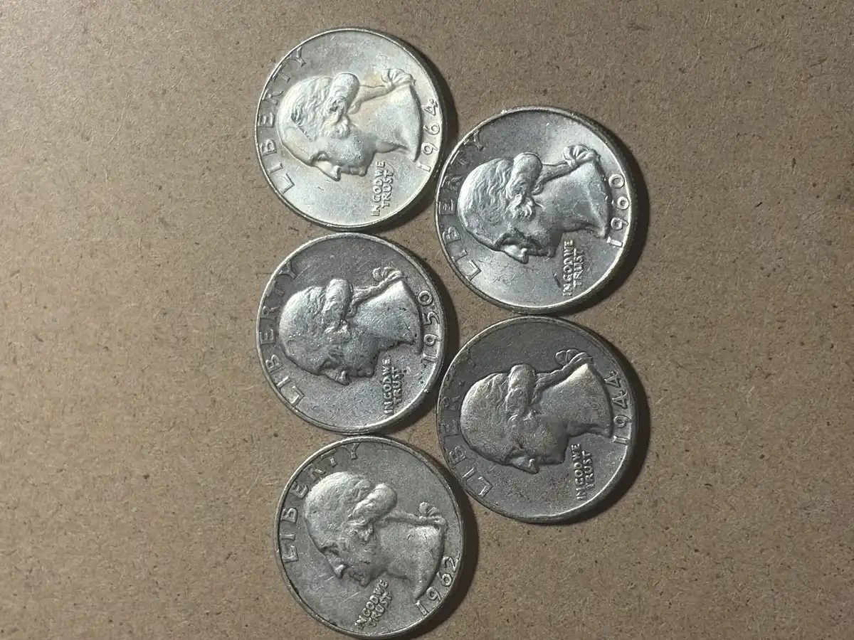 Quarter-Roll-Searching