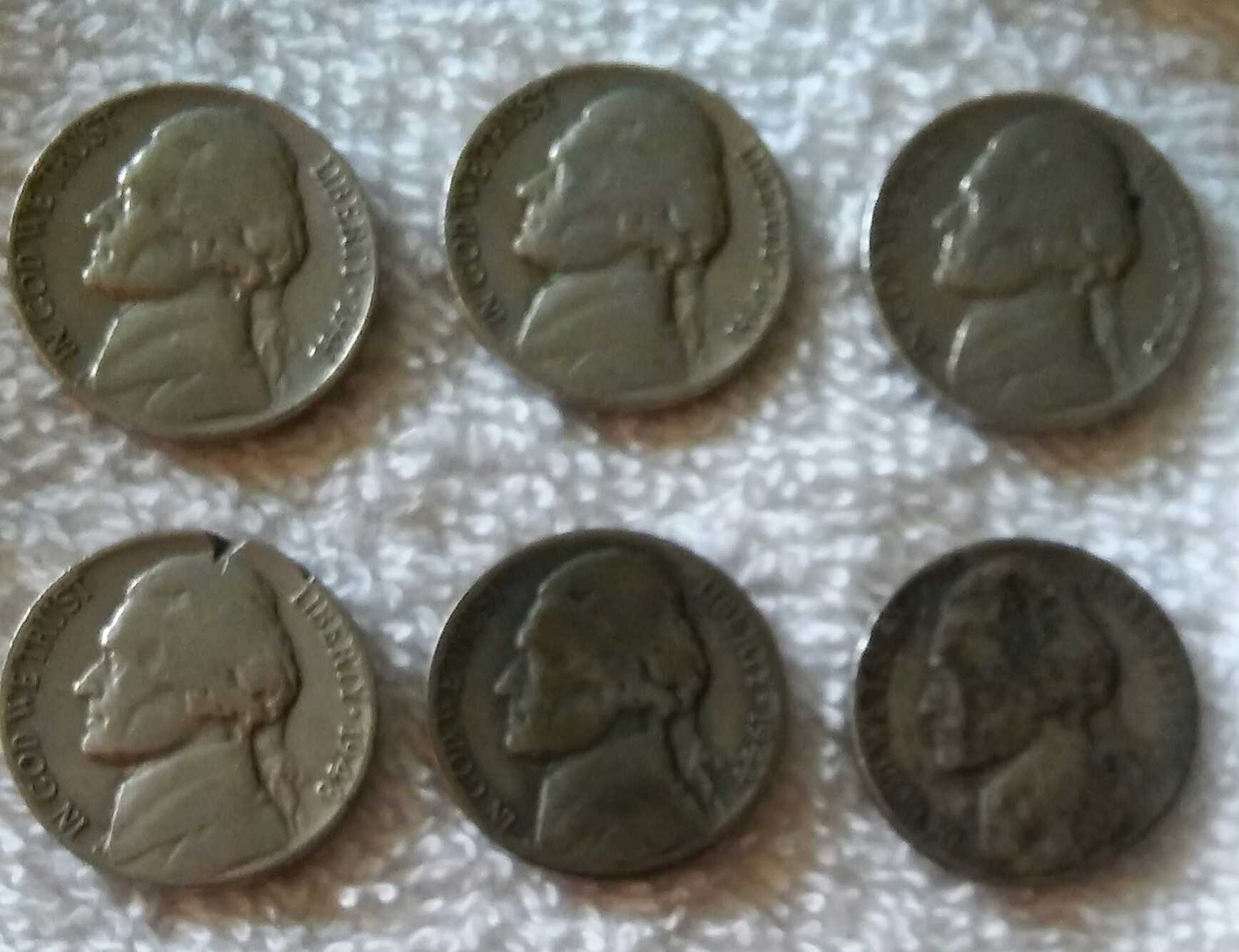 Nickel-Coin-Roll-Hunting-Today!