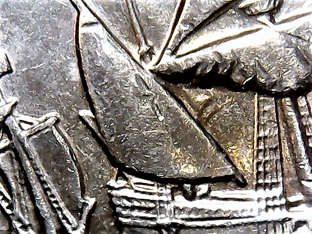 2000-P-VA-Quarter-Reverse-D/Cud