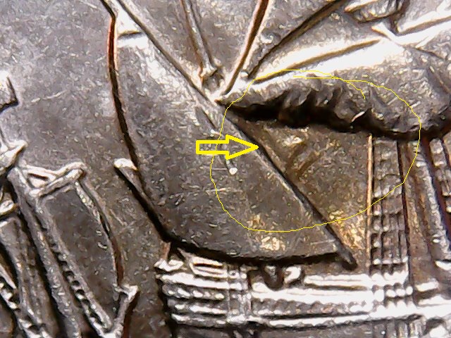 2000-P-VA-Quarter-Reverse-D/Cud