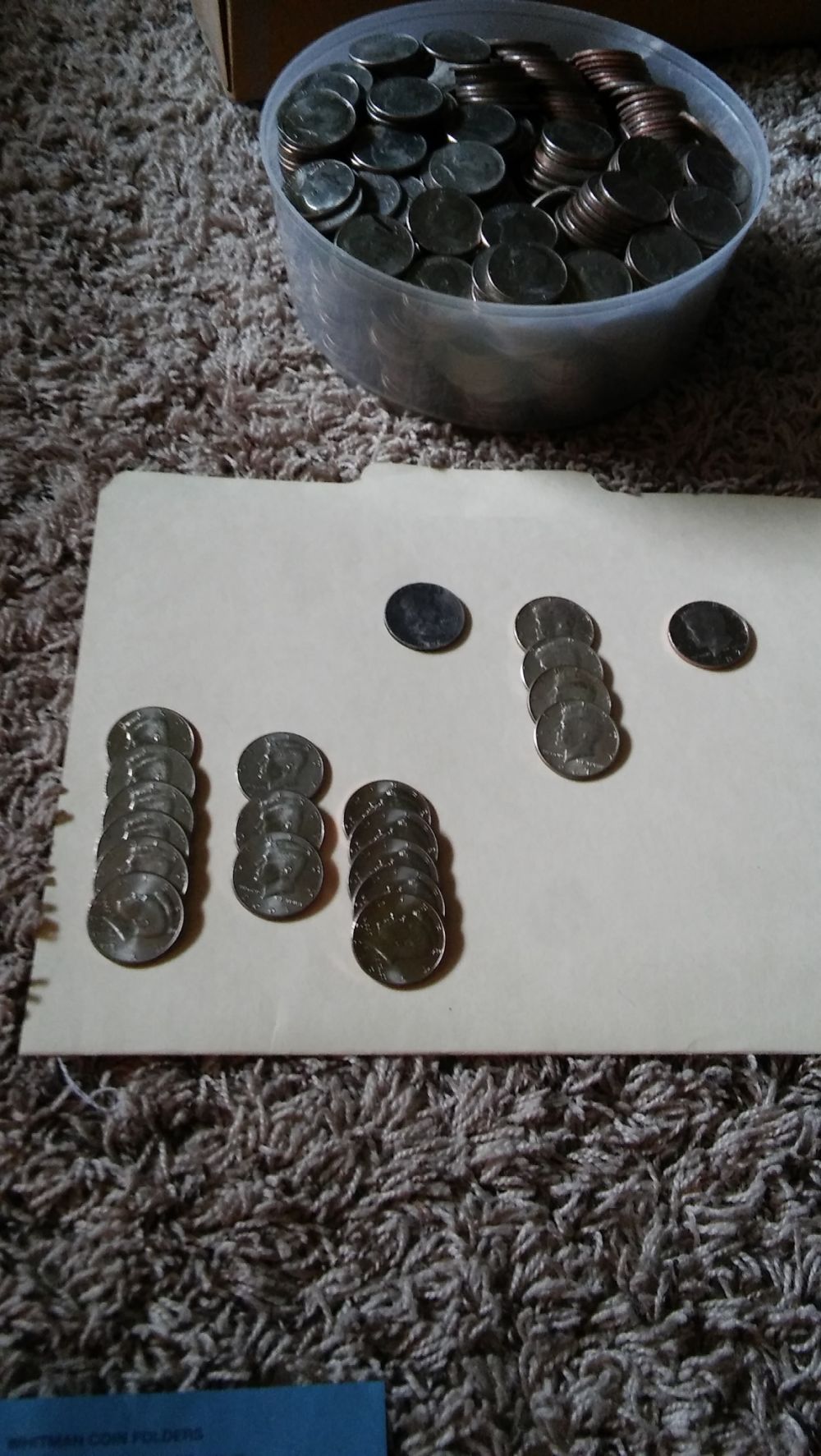 JFK-Half-Dollar-Roll-Hunters:-Silver,-Proofs-And-Other-Finds