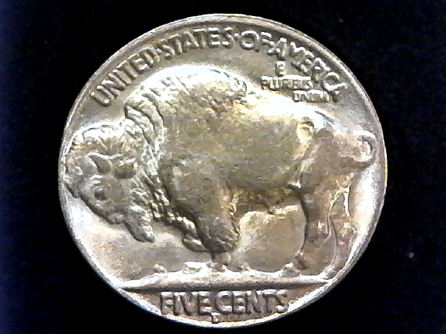 1937-D-3-Legged-Buffalo