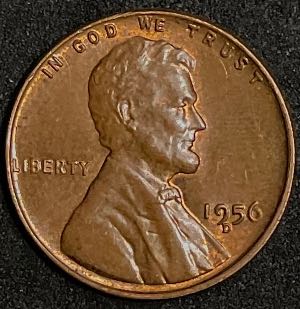 1956-D-Lincoln-Wheat-Penny-DDO