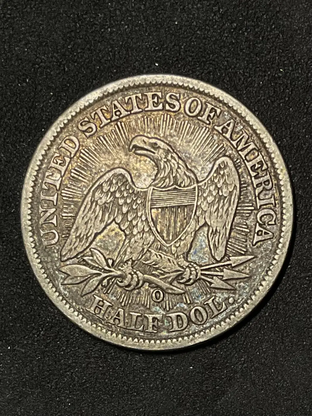 1853-O-Seted-Liberty-Half-Dollar