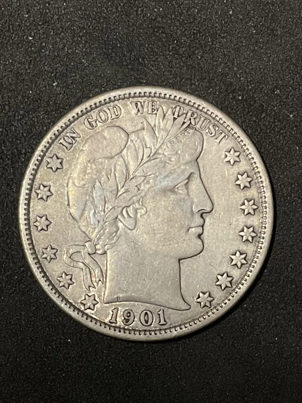 1901-Barber-Half-Dollar