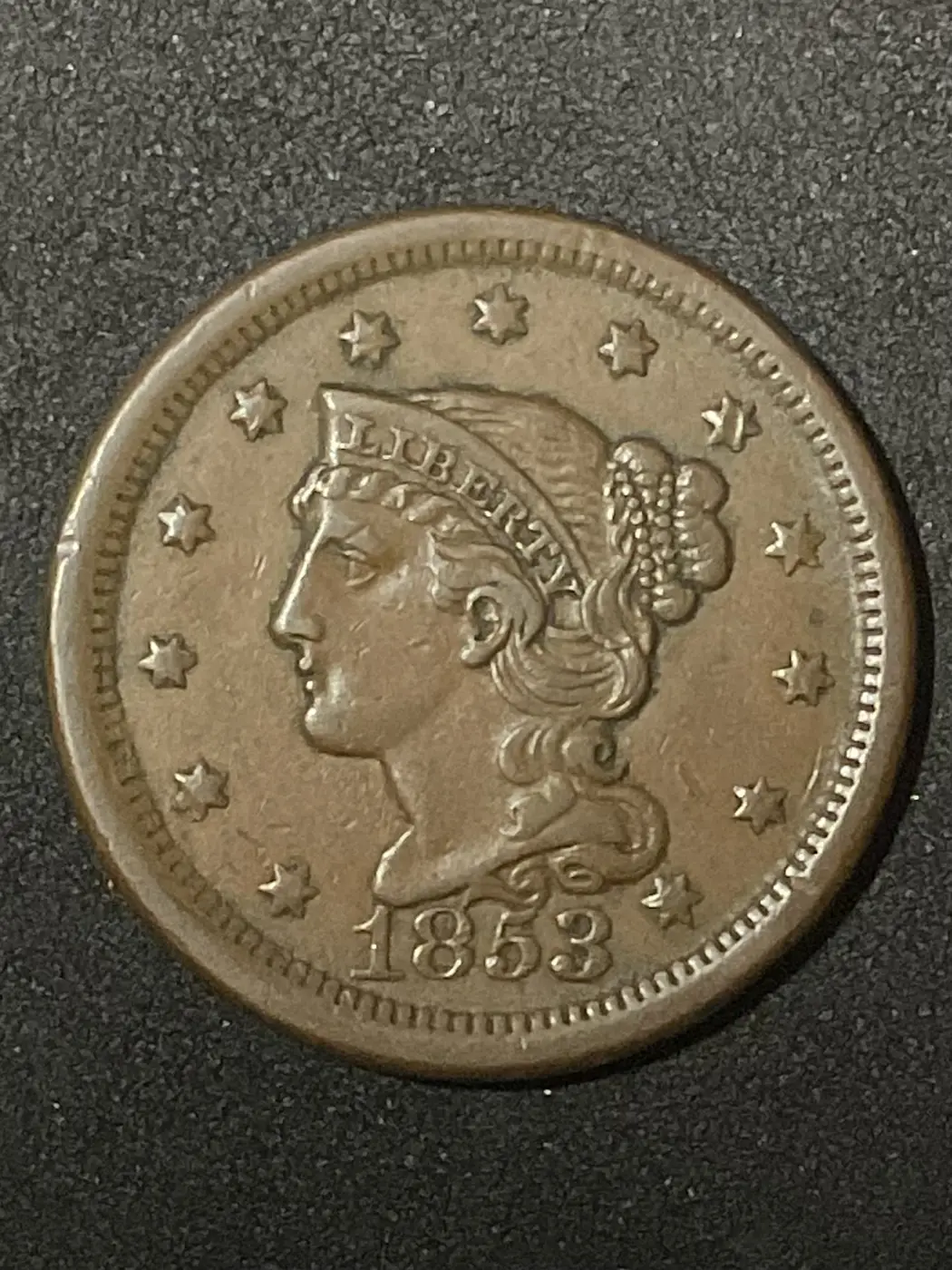 1853-Braided-Hair-One-Cent-Coin